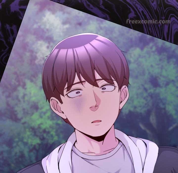 《男人止步》漫画 第37話