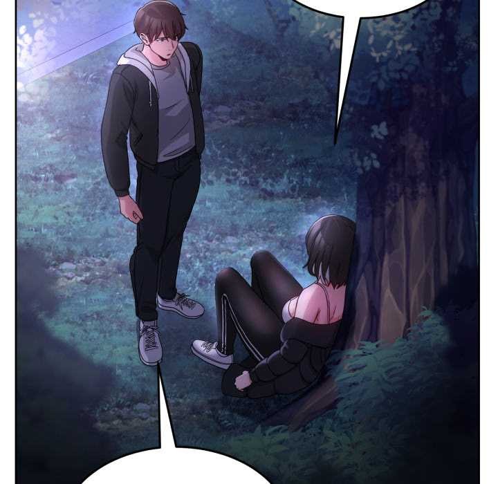 《男人止步》漫画 第37話