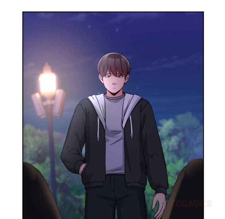 《男人止步》漫画 第37話