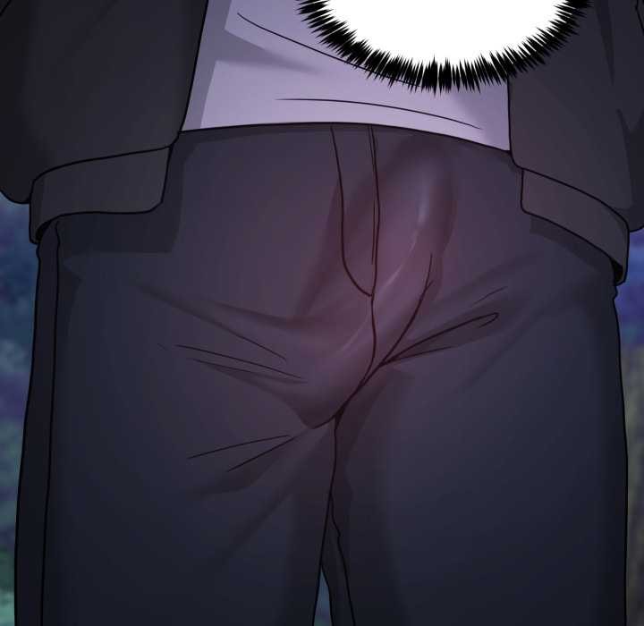 《男人止步》漫画 第37話