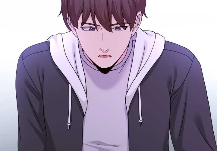 《男人止步》漫画 第38話