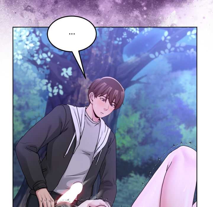 《男人止步》漫画 第38話