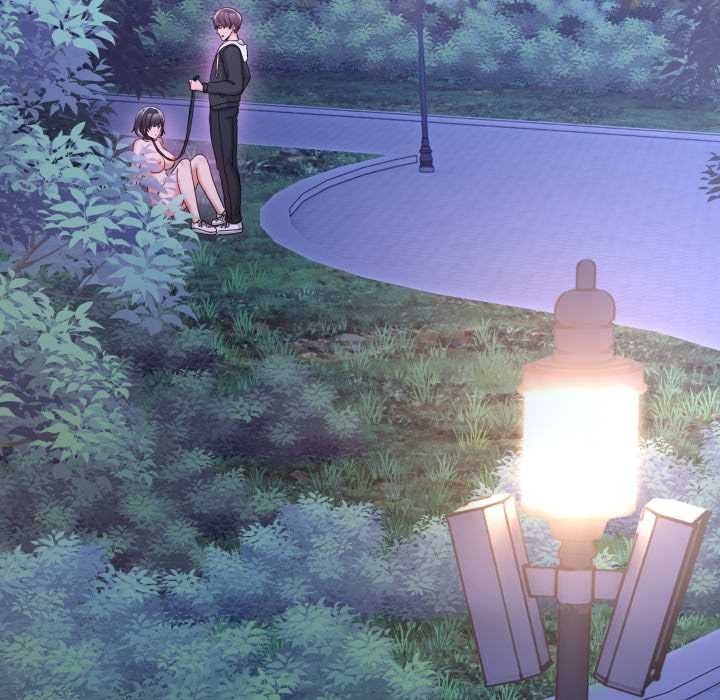 《男人止步》漫画 第39話