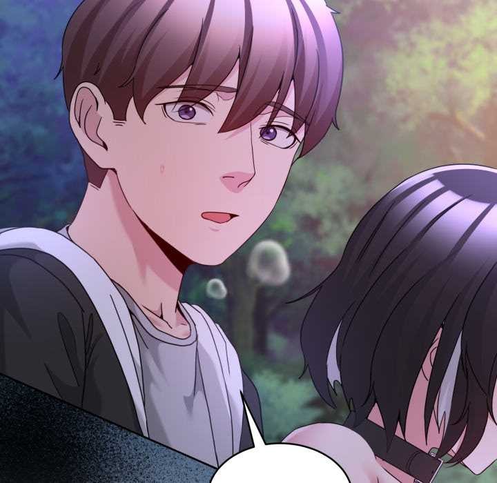 《男人止步》漫画 第39話