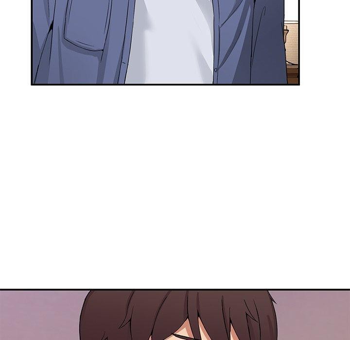 《男人止步》漫画 第4話