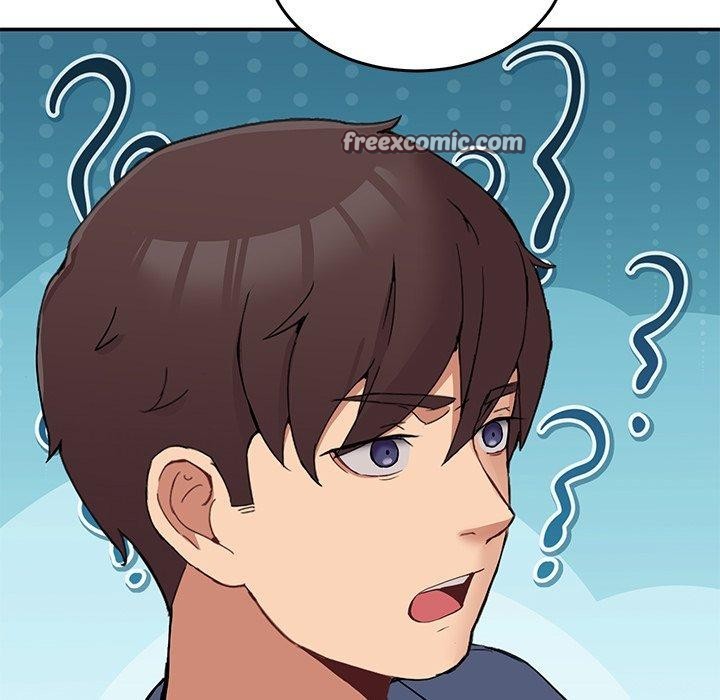 《男人止步》漫画 第4話
