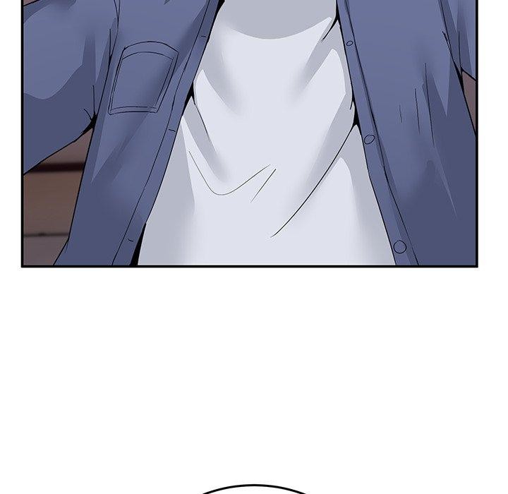 《男人止步》漫画 第4話