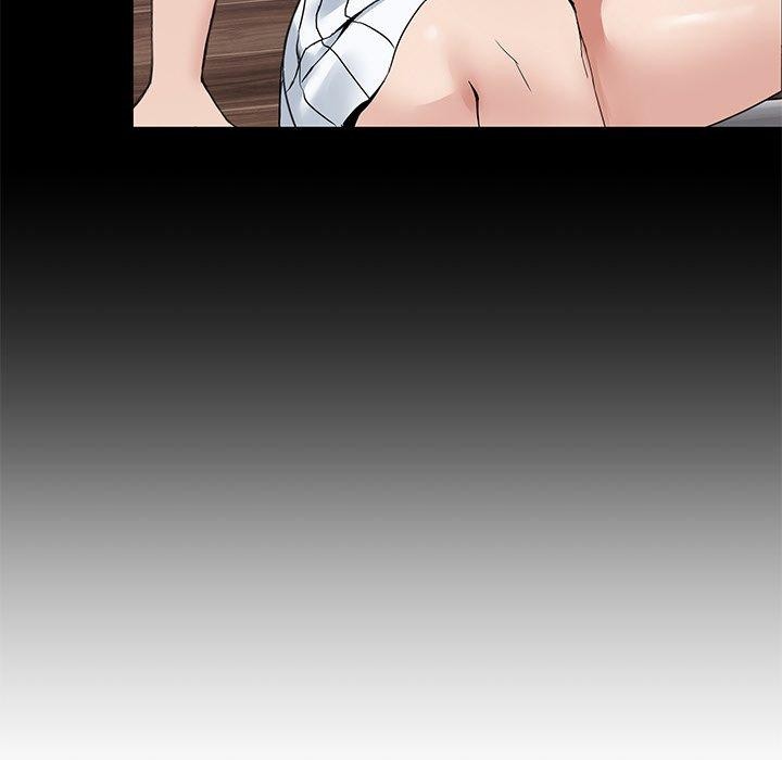 《男人止步》漫画 第5話