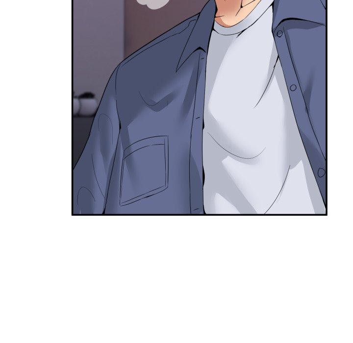 《男人止步》漫画 第6話