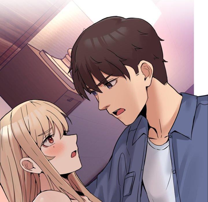 《男人止步》漫画 第7話