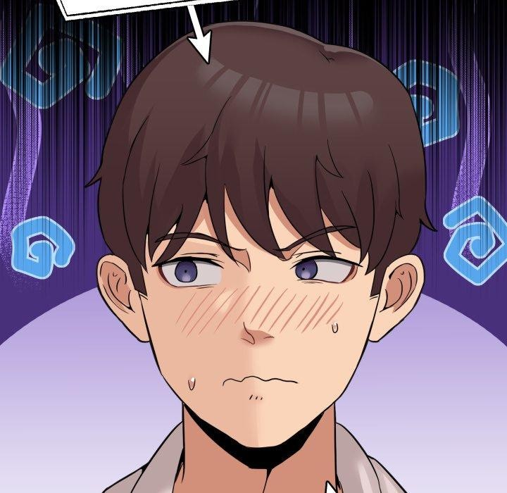 《男人止步》漫画 第8話