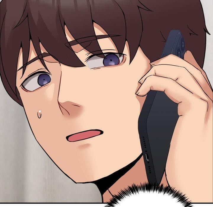 《男人止步》漫画 第8話