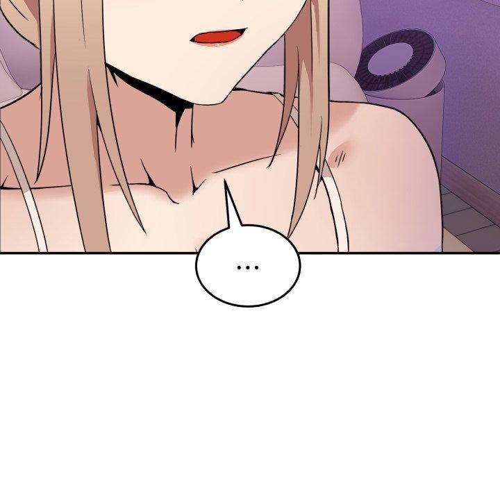 《男人止步》漫画 第8話