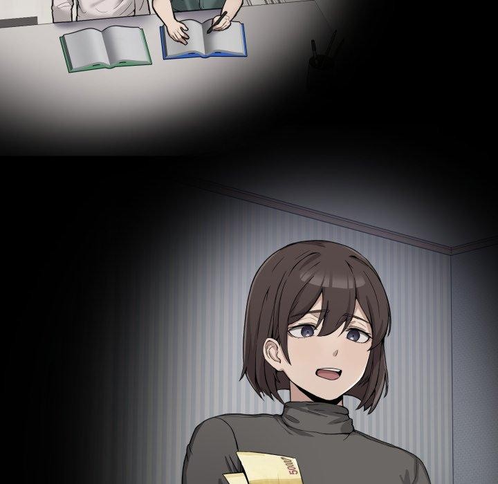 《男人止步》漫画 第9話