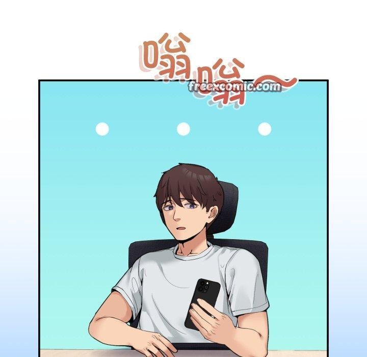 《男人止步》漫画 第9話