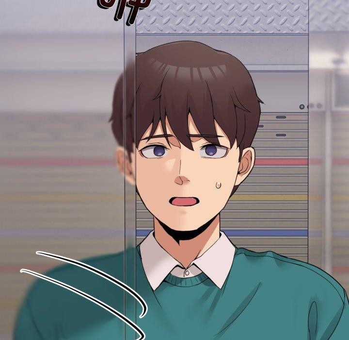 《男人止步》漫画 第9話