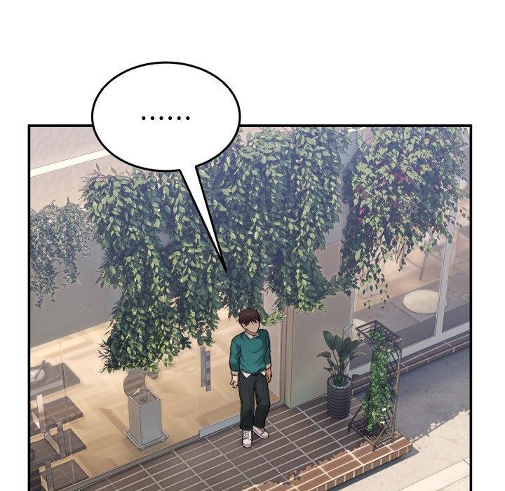 《男人止步》漫画 第9話
