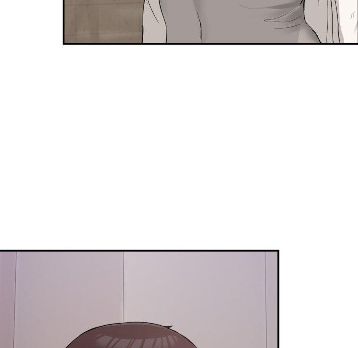 《男人止步》漫画 第9話