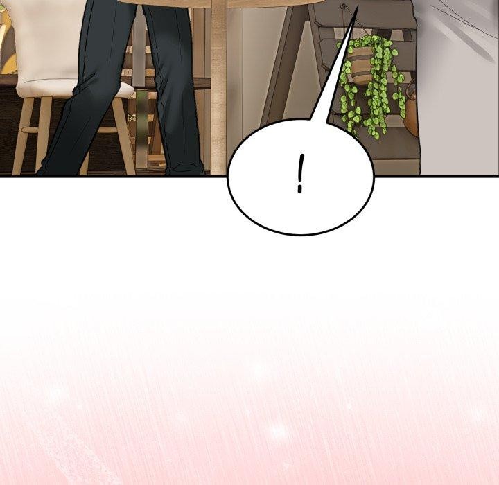 《男人止步》漫画 第9話