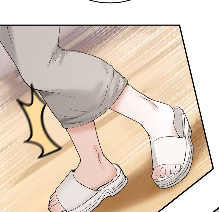 《男人止步》漫画 第9話