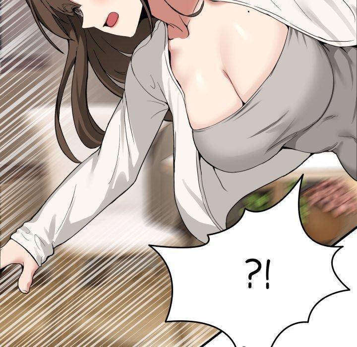 《男人止步》漫画 第9話