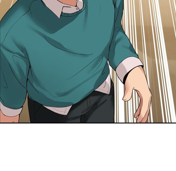 《男人止步》漫画 第9話