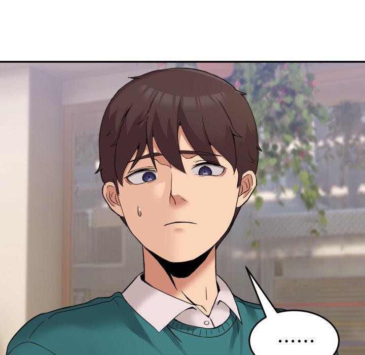 《男人止步》漫画 第9話