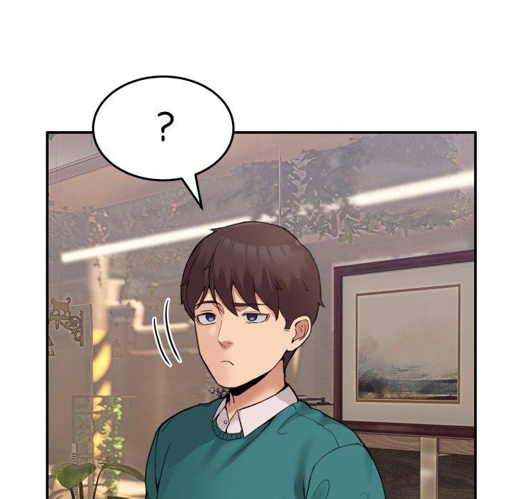 《男人止步》漫画 第9話