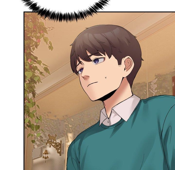 《男人止步》漫画 第9話