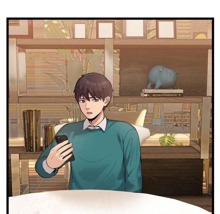 《男人止步》漫画 第9話