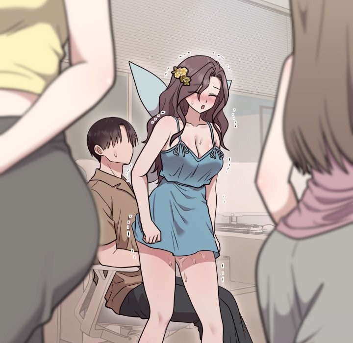 《難言之秘》漫画 第18話