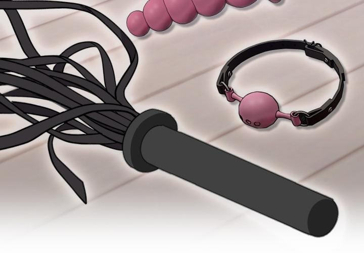 《難言之秘》漫画 第21話