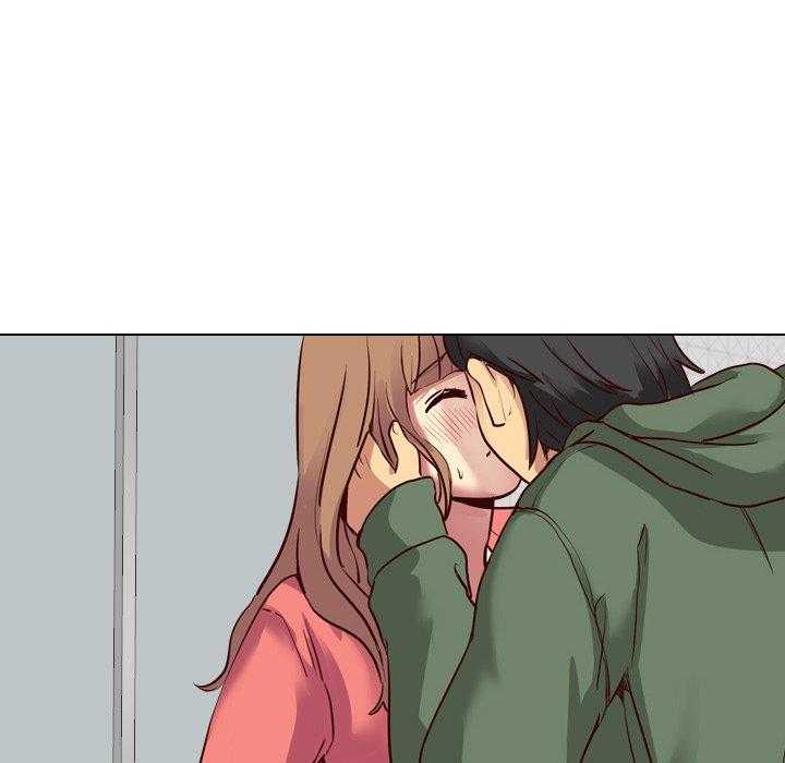 《哪有学妹这么乖》漫画 第9話