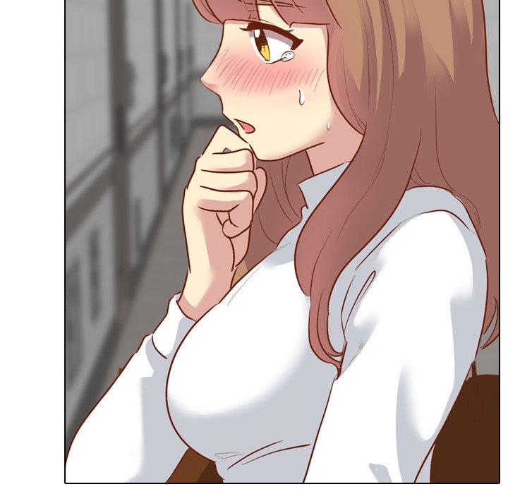 《哪有学妹这么乖》漫画 第11話