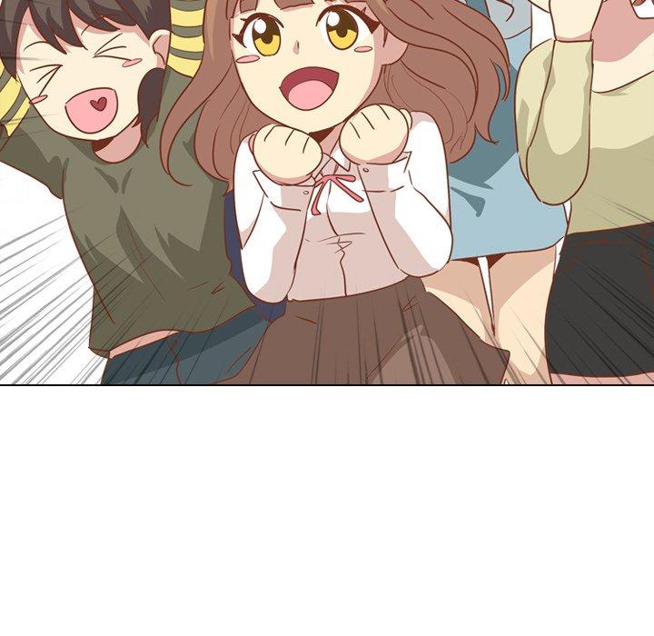 《哪有学妹这么乖》漫画 第14話