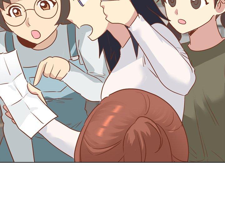 《哪有学妹这么乖》漫画 第14話