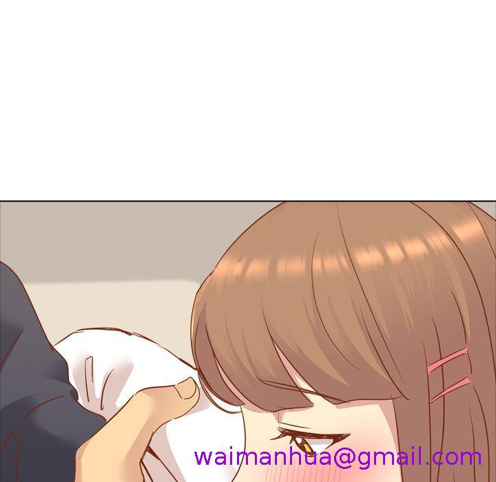 《哪有学妹这么乖》漫画 第15話