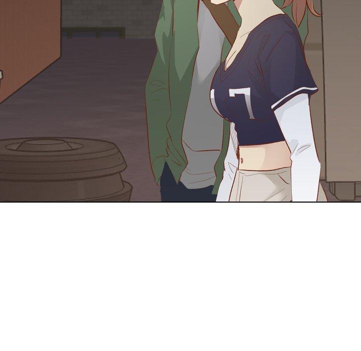 《哪有学妹这么乖》漫画 第15話