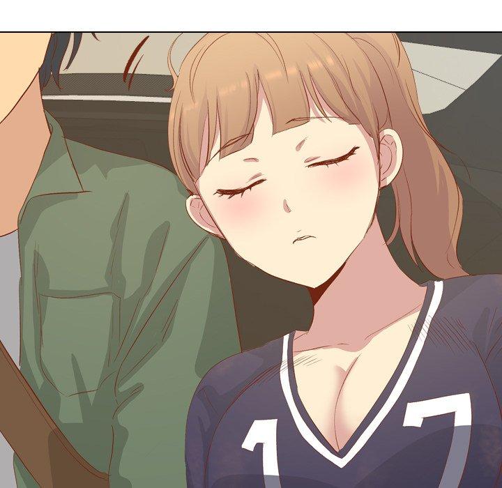 《哪有学妹这么乖》漫画 第16話