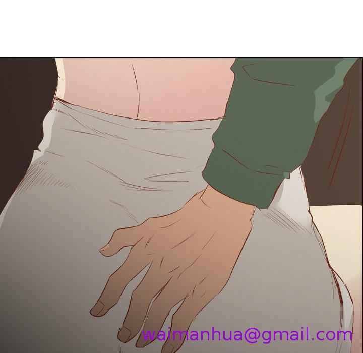 《哪有学妹这么乖》漫画 第16話