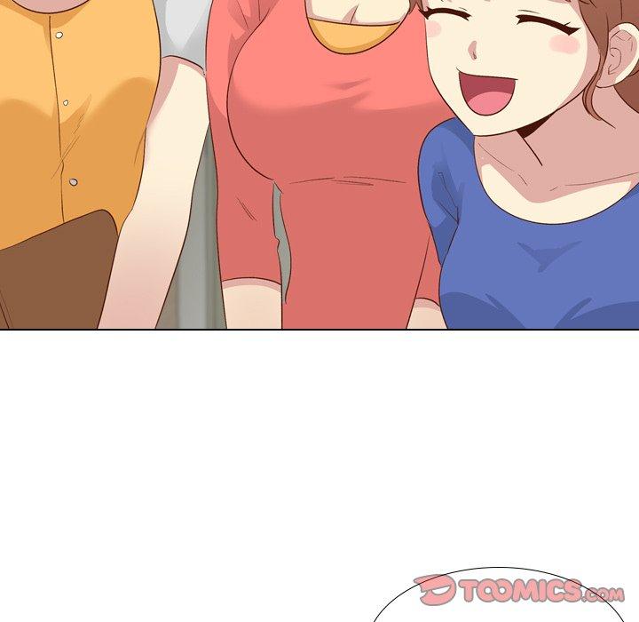 《哪有学妹这么乖》漫画 第17話