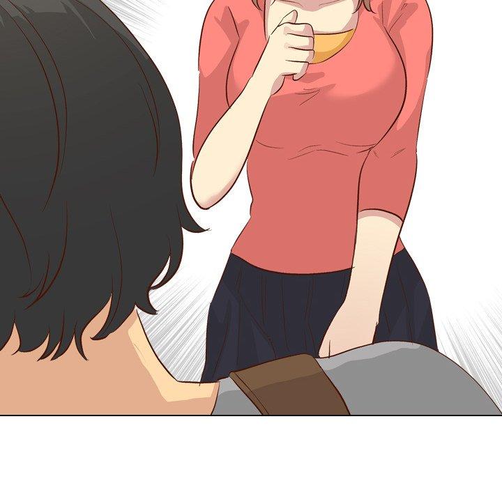 《哪有学妹这么乖》漫画 第17話