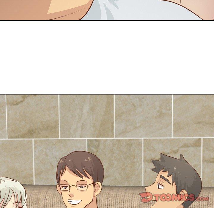 《哪有学妹这么乖》漫画 第18話