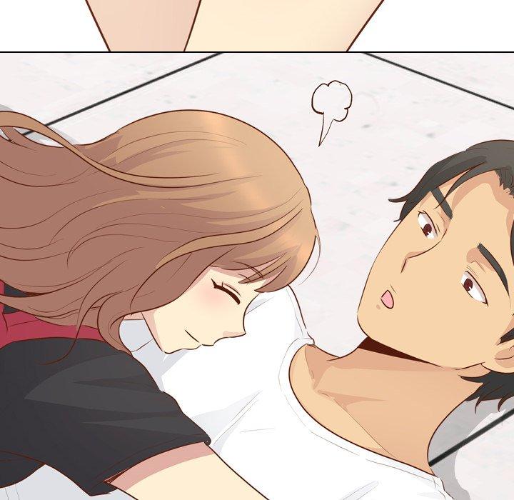 《哪有学妹这么乖》漫画 第19話