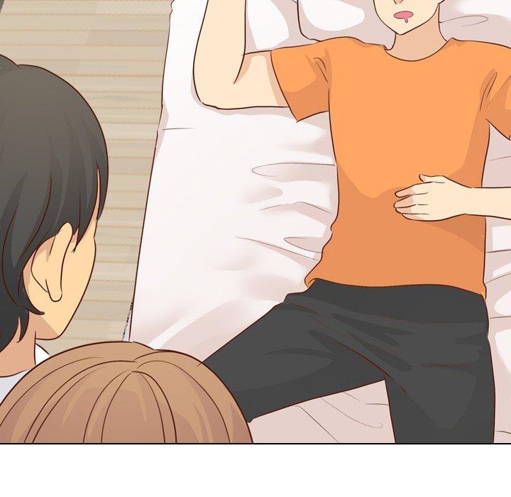 《哪有学妹这么乖》漫画 第20話