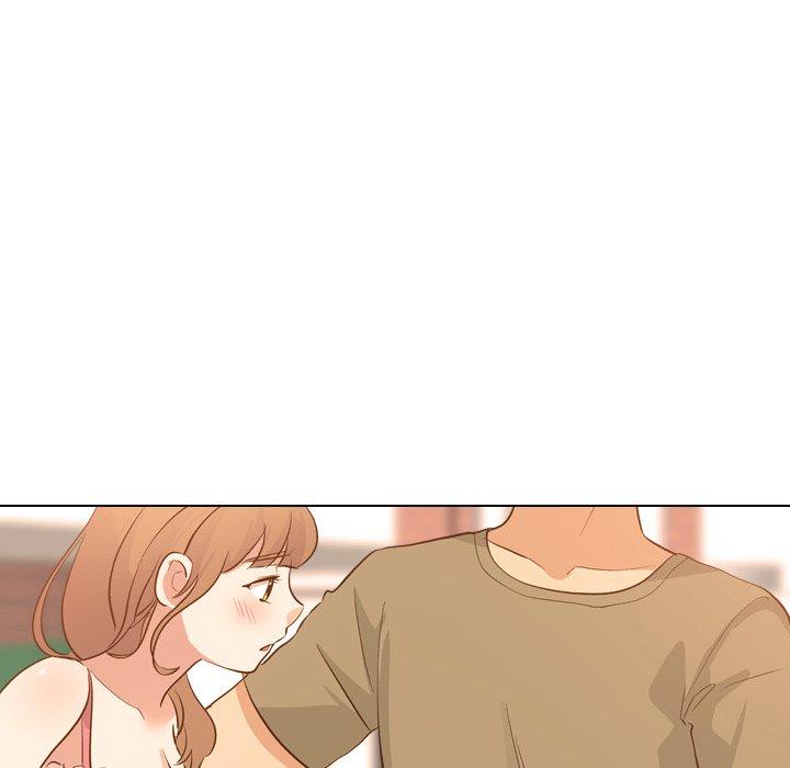 《哪有学妹这么乖》漫画 第21話