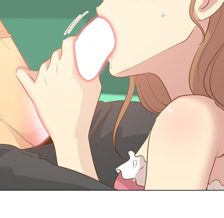 《哪有学妹这么乖》漫画 第21話