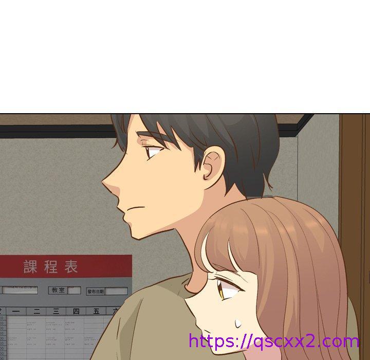 《哪有学妹这么乖》漫画 第22話