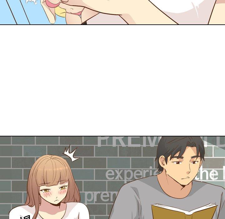 《哪有学妹这么乖》漫画 第24話