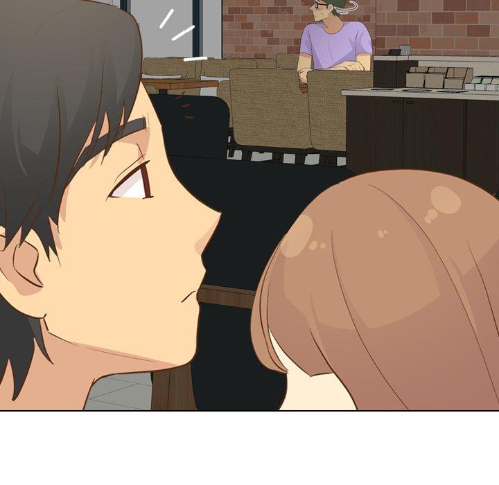 《哪有学妹这么乖》漫画 第24話